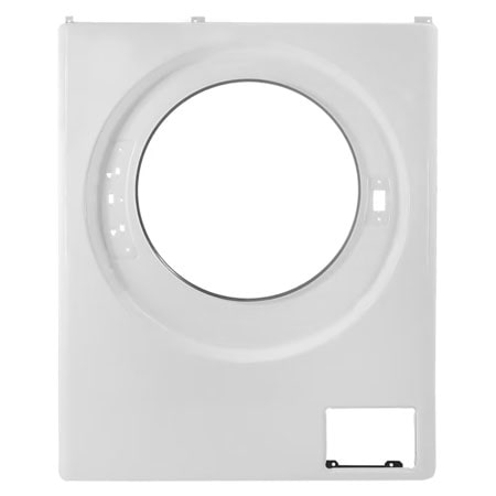 Cobertura frontal do gabinete Lavadora LG FV5011WG4, F4V3RGP0WB, F4V5RGP0WC - MCK67732665 - MCK67732665